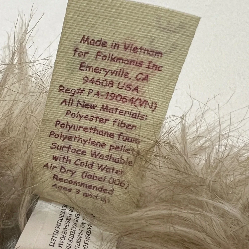 Folkmanis Hand Puppet 12